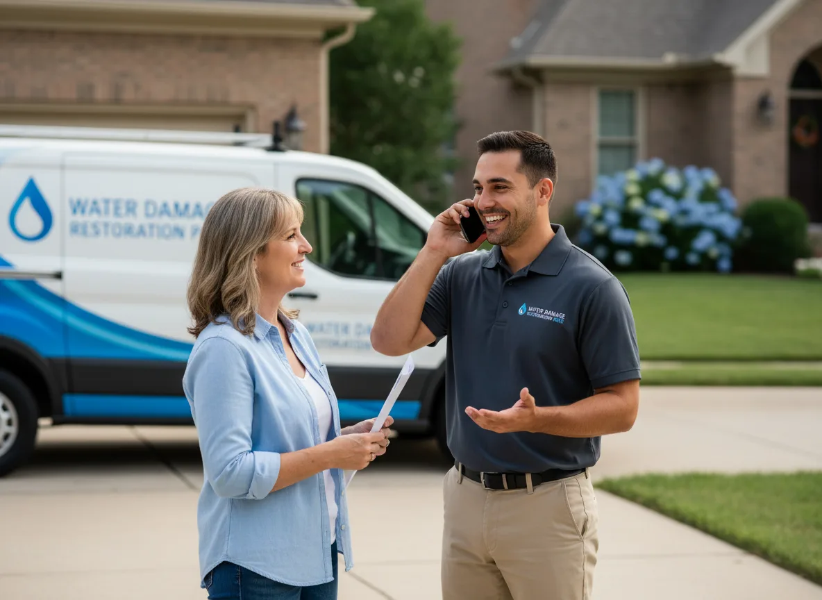 Flood Restoration Lagrange, OH FAQs